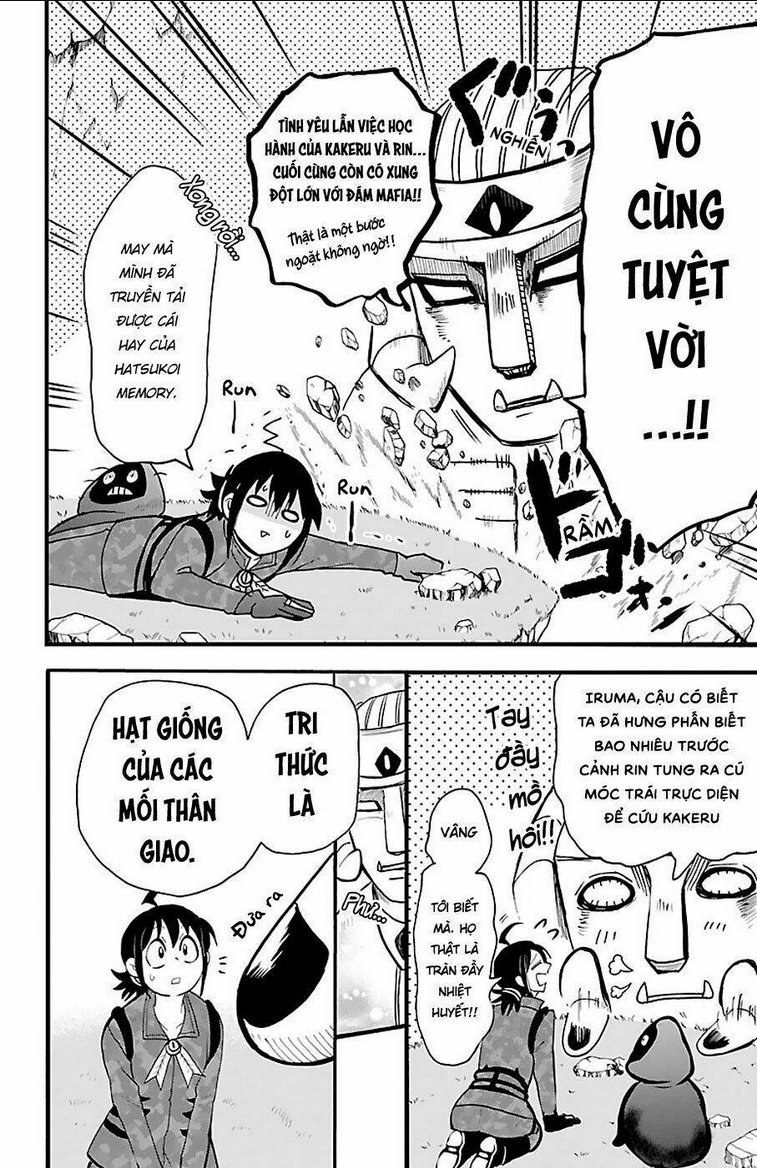 mairimashita! iruma-kun chapter 121: ma thần toto - Next Chapter 121