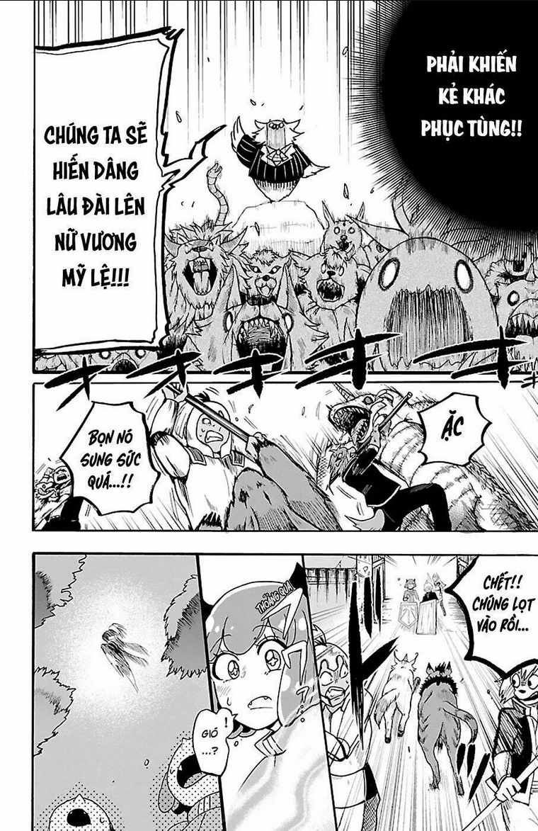 mairimashita! iruma-kun chapter 130: Đại chiến lớp cá biệt - Next Chapter 130