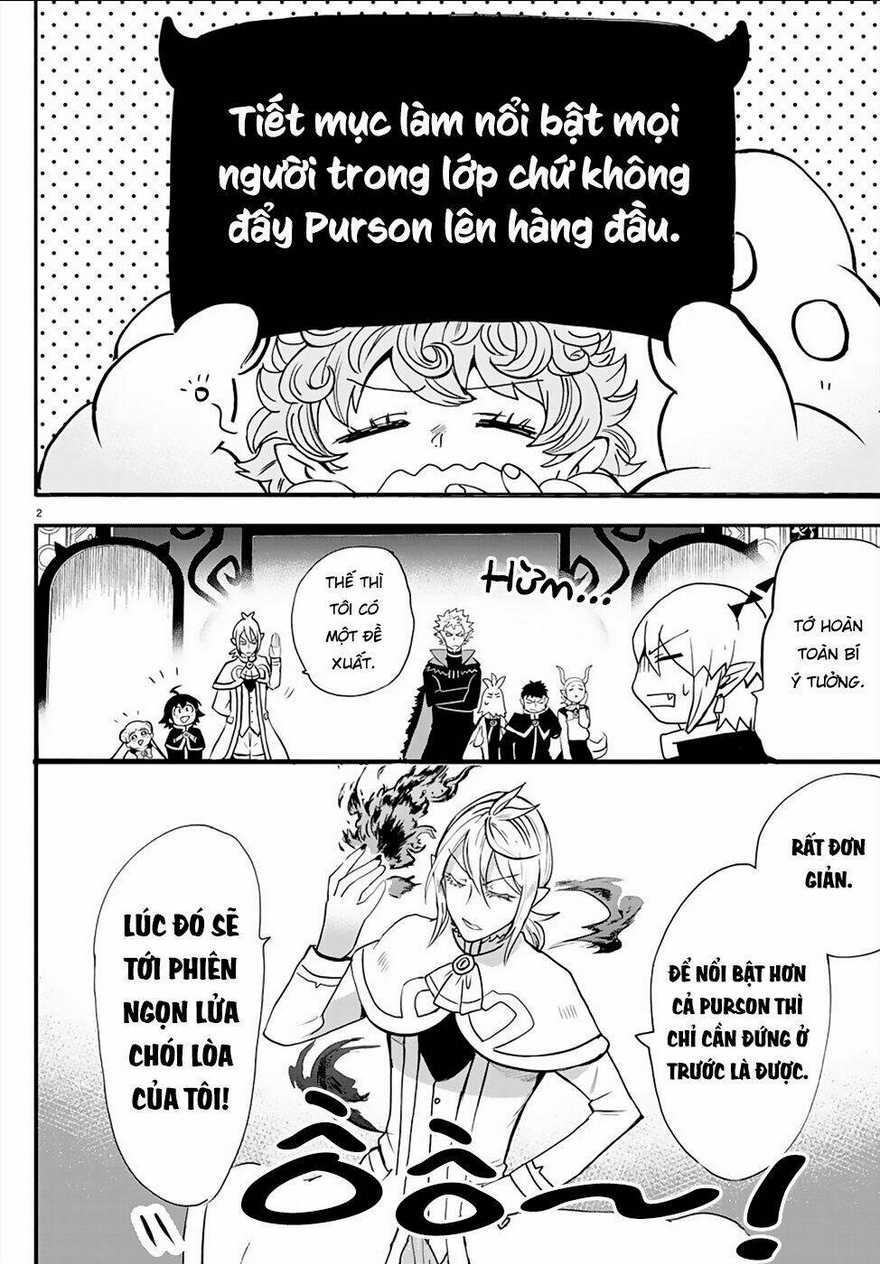 mairimashita! iruma-kun chapter 153: hell dance (vũ điệu âm ti) - Next Chapter 153