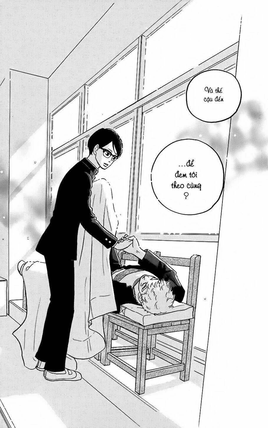 Sakamichi No Apollon Chapter 1 - Trang 2