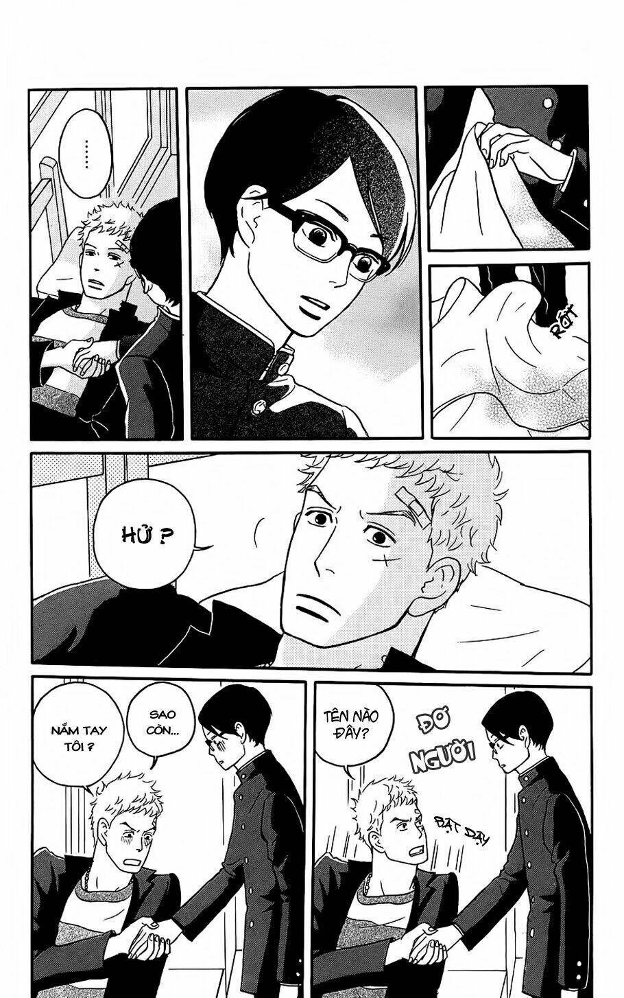 Sakamichi No Apollon Chapter 1 - Trang 2