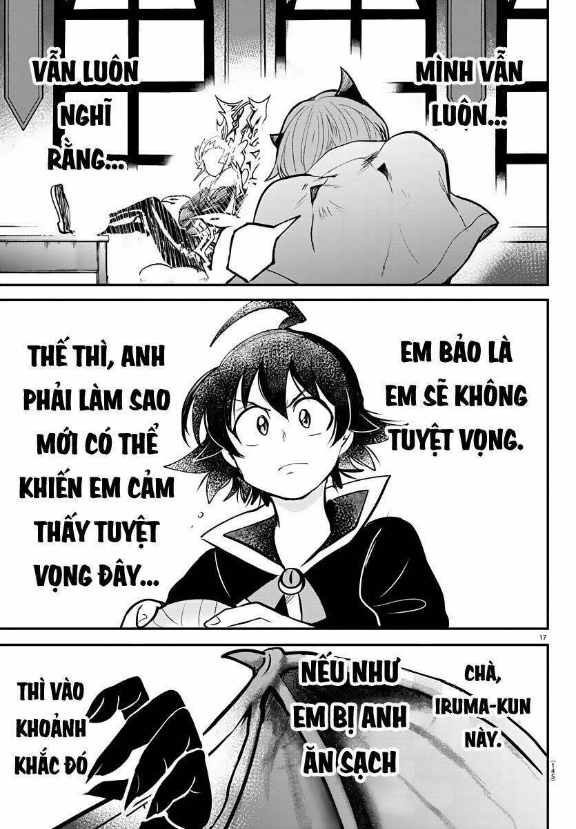 mairimashita! iruma-kun chapter 142 - Next Chapter 142