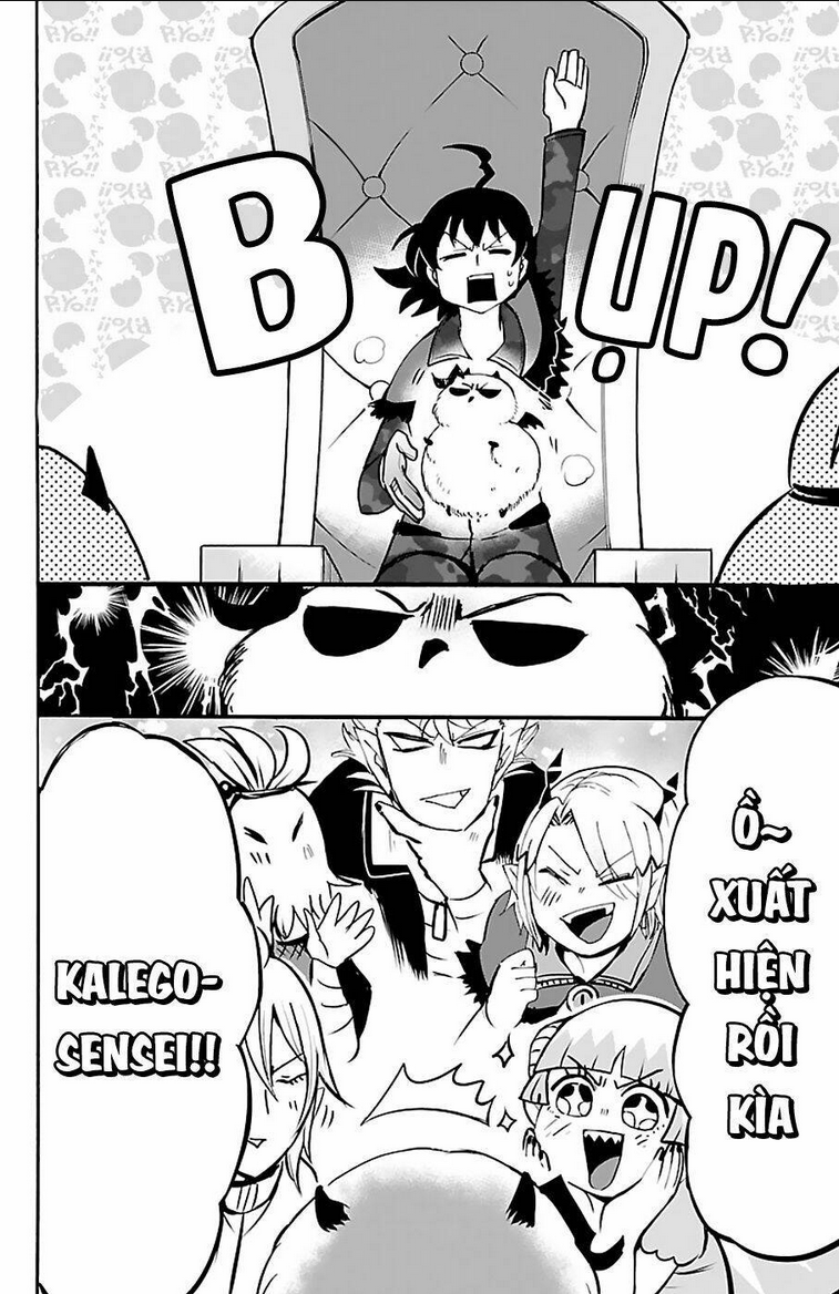 mairimashita! iruma-kun chapter 140: mừng về nhà - Next Chapter 140