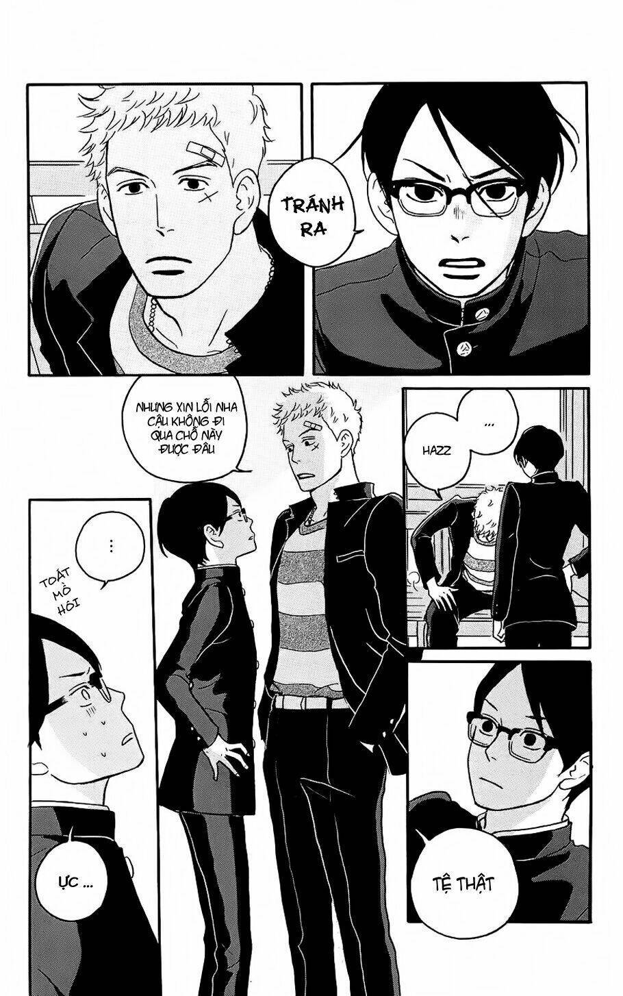 Sakamichi No Apollon Chapter 1 - Trang 2