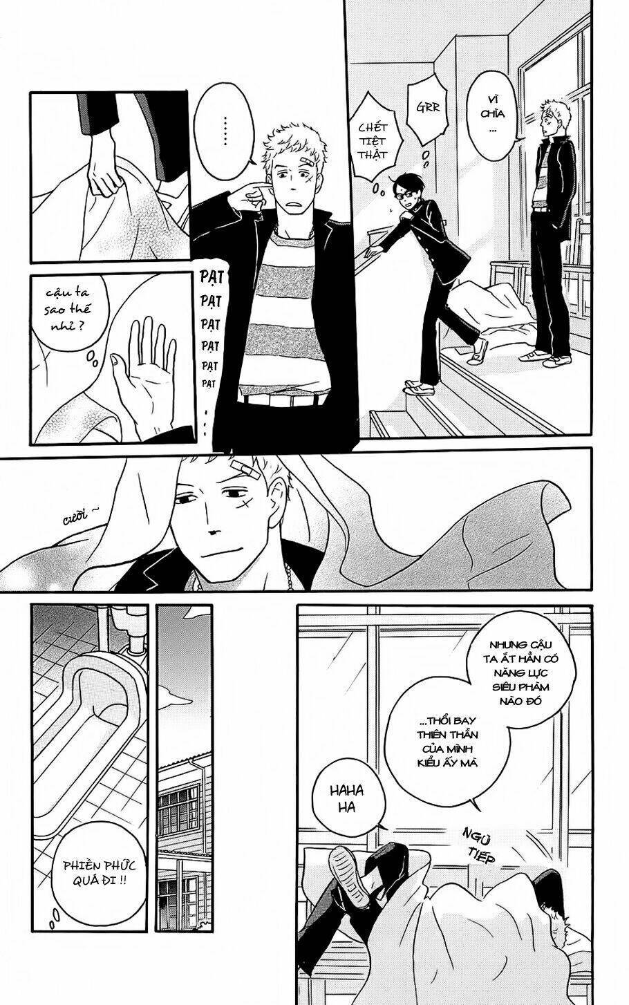 Sakamichi No Apollon Chapter 1 - Trang 2