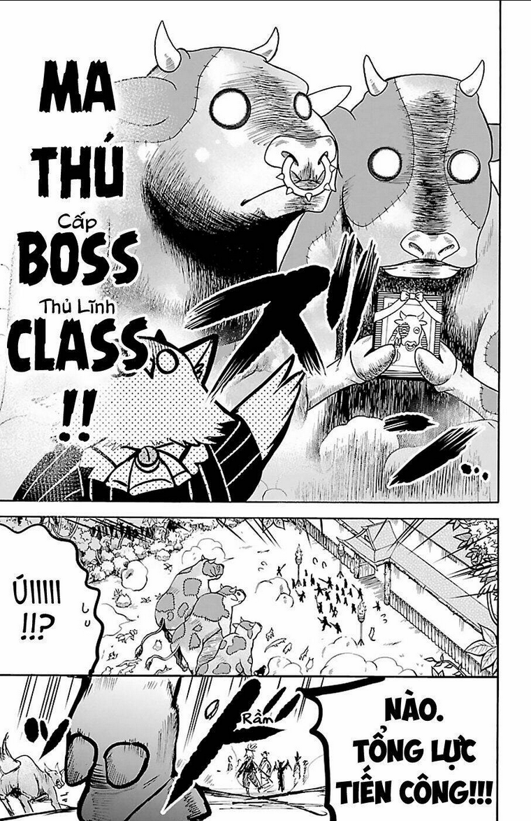 mairimashita! iruma-kun chapter 130: Đại chiến lớp cá biệt - Next Chapter 130