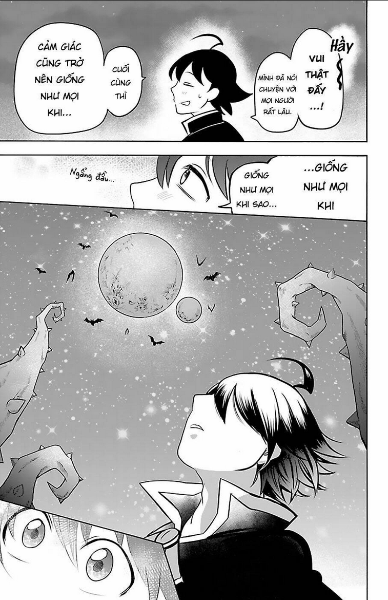 mairimashita! iruma-kun chapter 140: mừng về nhà - Next Chapter 140