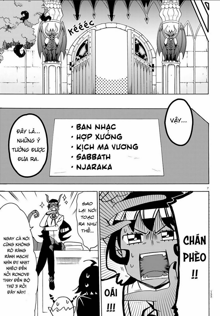 mairimashita! iruma-kun chapter 153: hell dance (vũ điệu âm ti) - Next Chapter 153