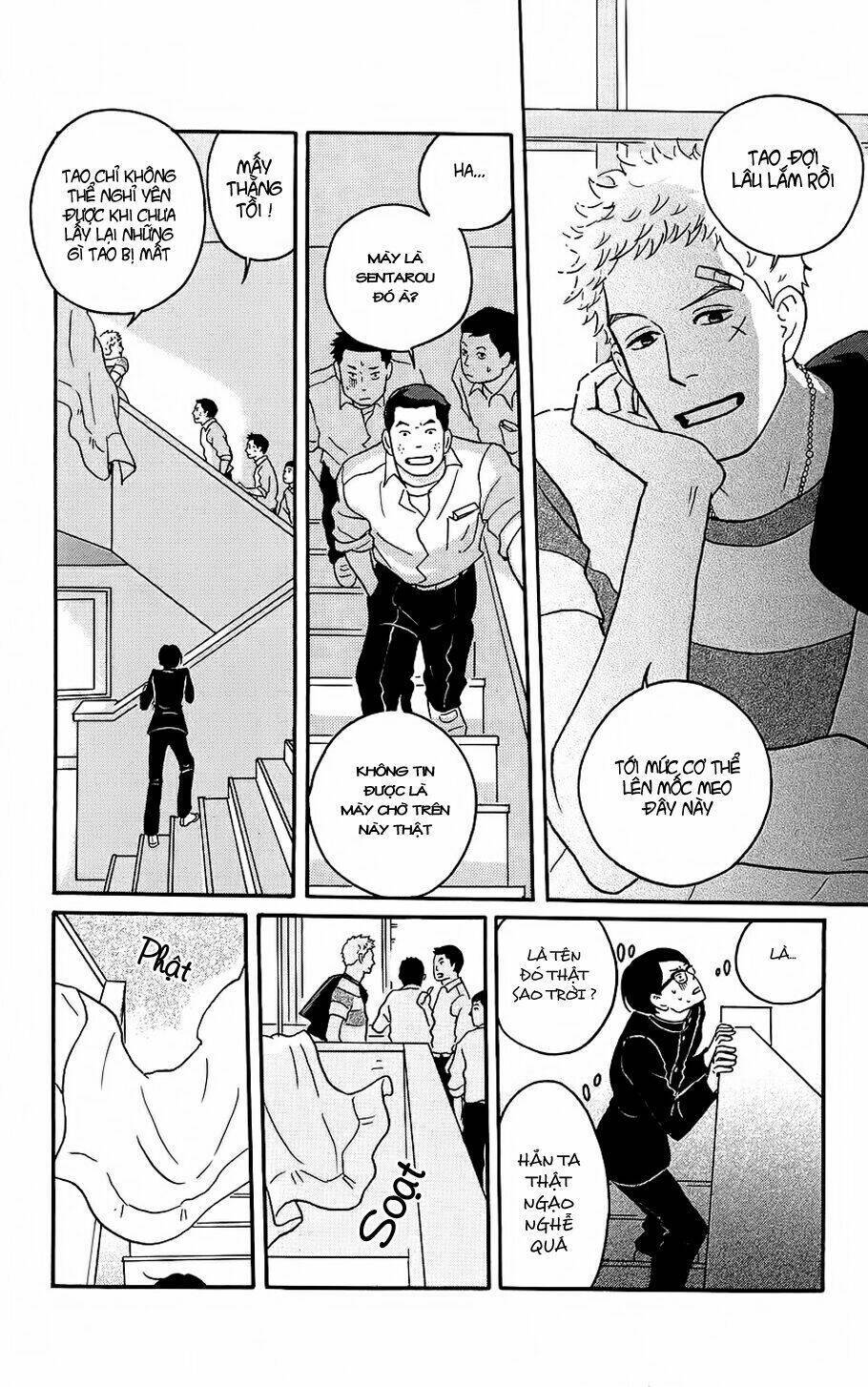 Sakamichi No Apollon Chapter 1 - Trang 2