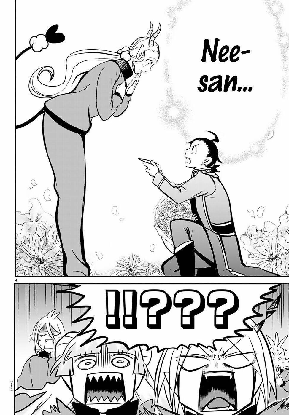 mairimashita! iruma-kun chapter 158: theo đuổi - Next Chapter 158