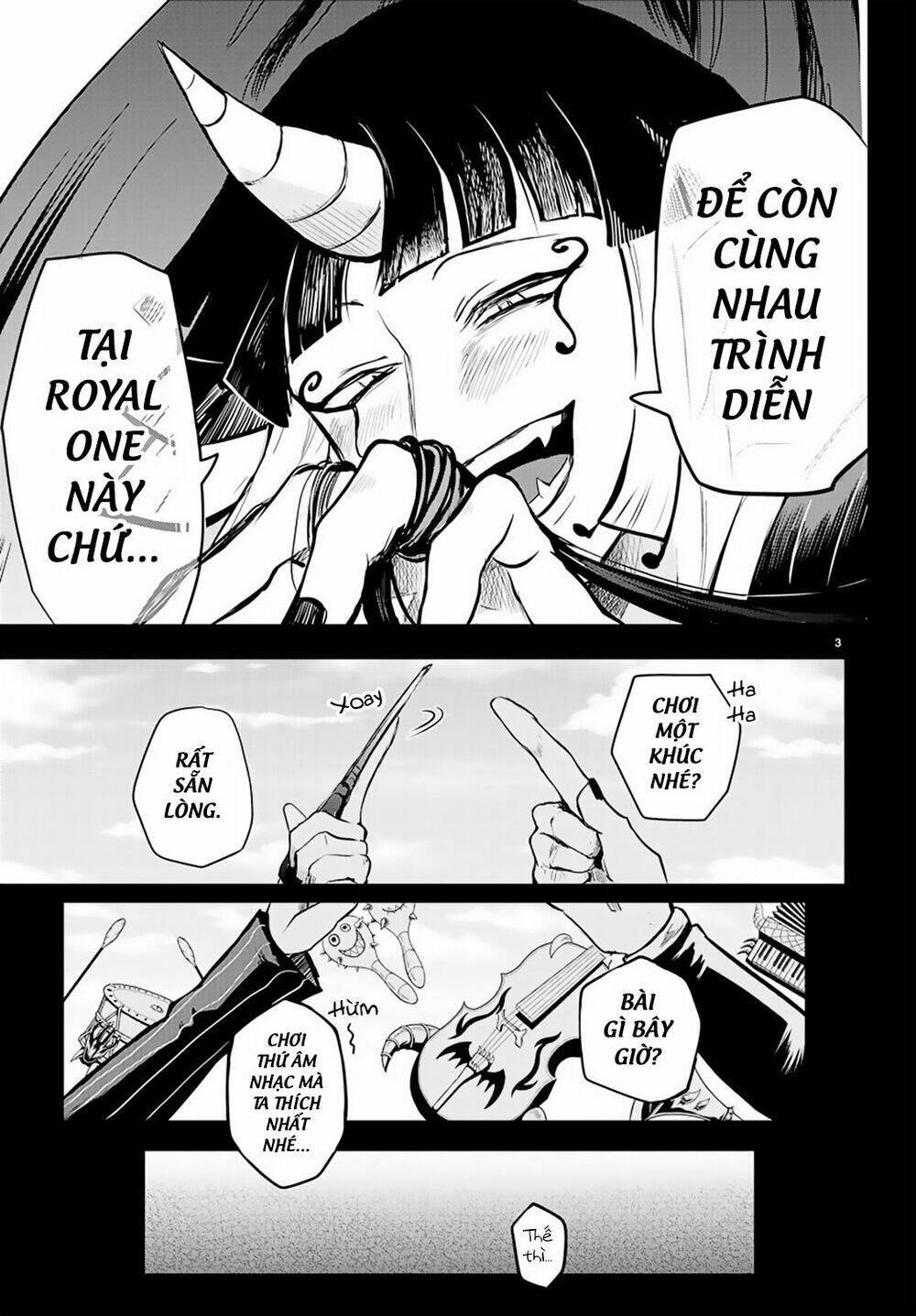 mairimashita! iruma-kun chương 169 - Next Chapter 169