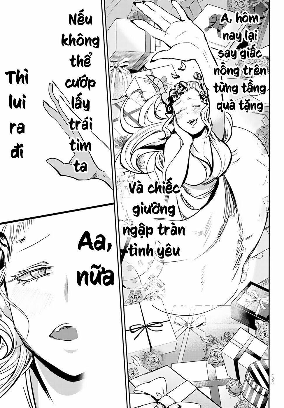 mairimashita! iruma-kun chapter 158: theo đuổi - Next Chapter 158