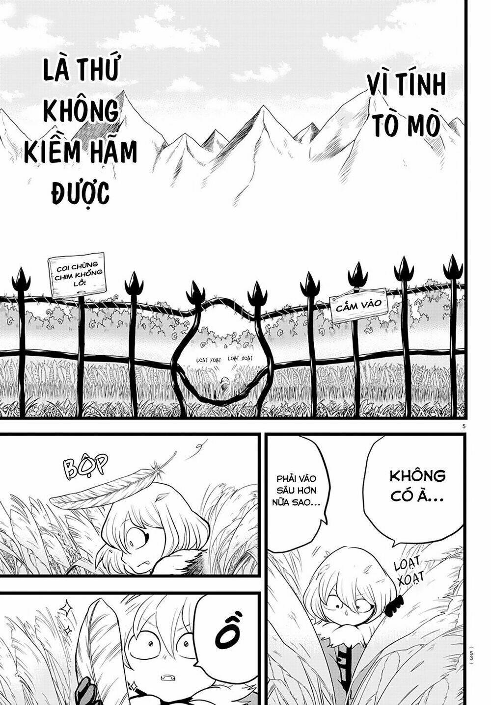 mairimashita! iruma-kun chapter 182: lẽ tự nhiên của ma giới - Trang 2