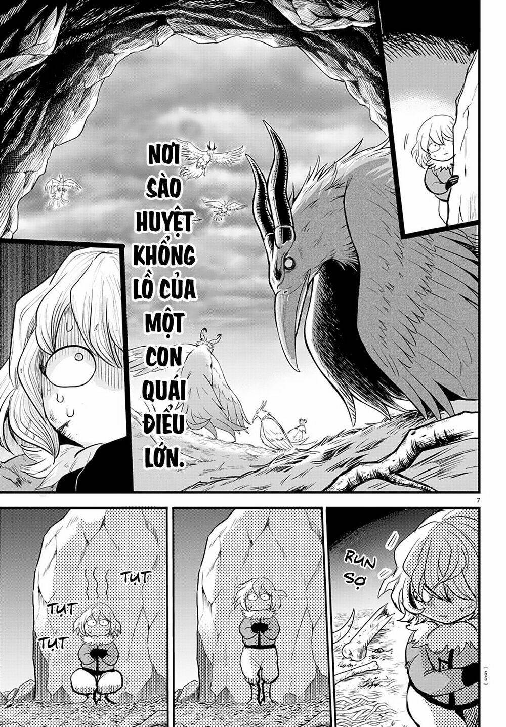 mairimashita! iruma-kun chapter 182: lẽ tự nhiên của ma giới - Trang 2