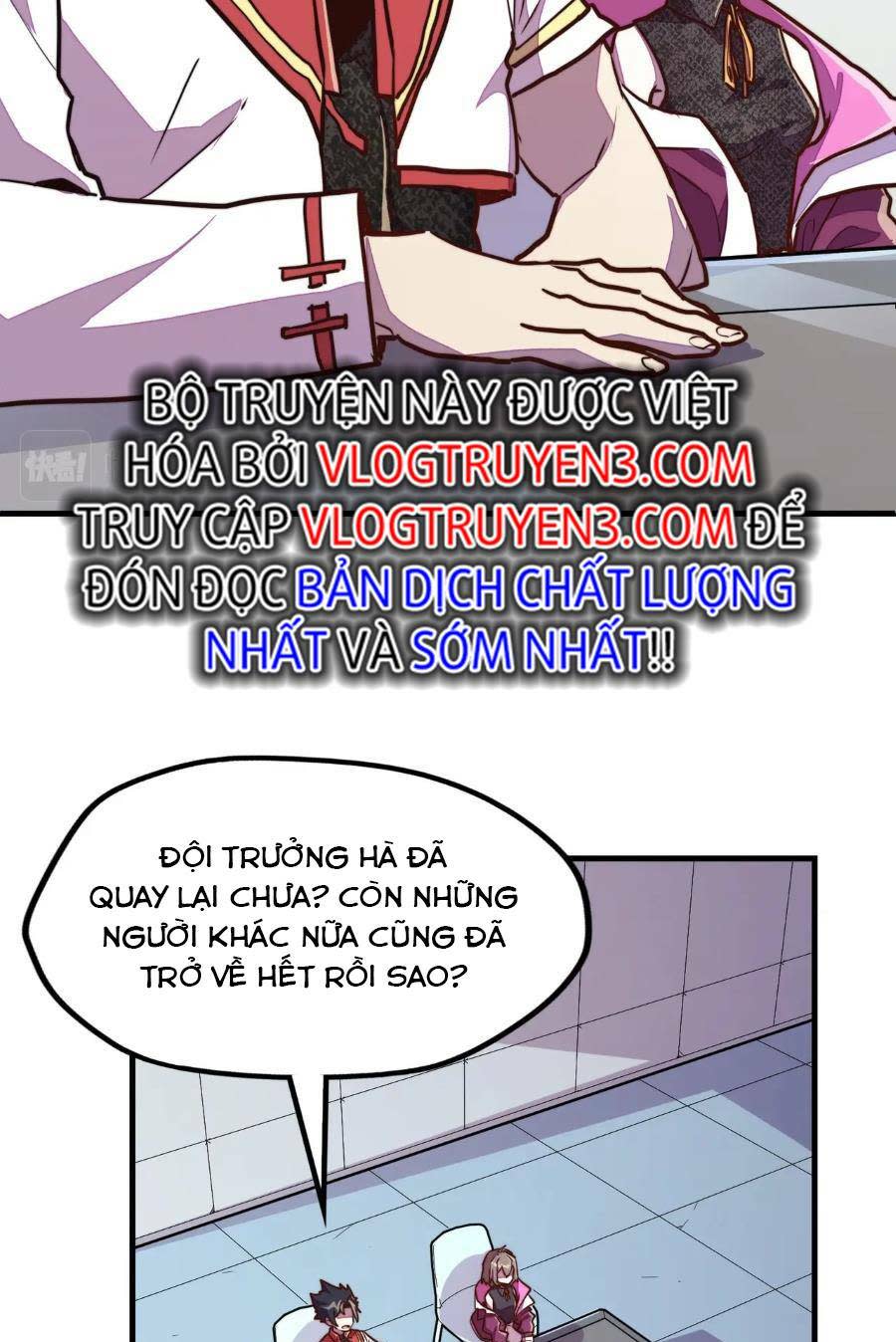 toàn cầu dị năng : tôi có toàn bộ nguyên tố chapter 22 - Trang 2