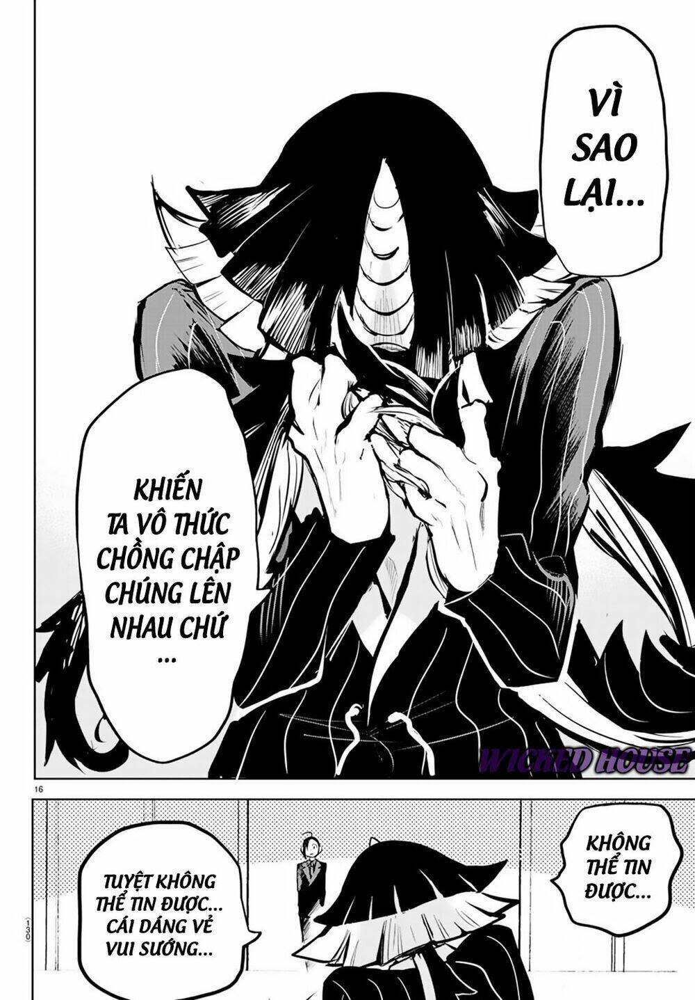 mairimashita! iruma-kun chương 169 - Next Chapter 169