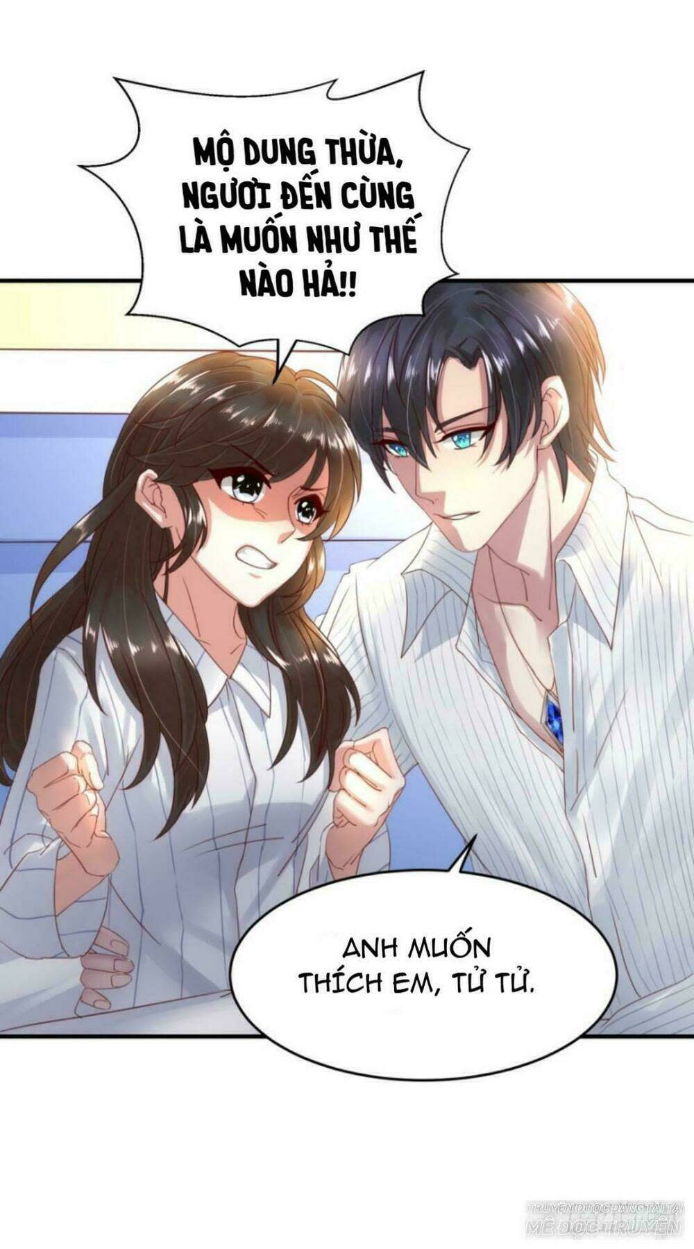 Mộ Thiếu, Lão Bà Ngươi Trọng Sinh Lại Rồi! Chapter 24 - Next Chapter 25