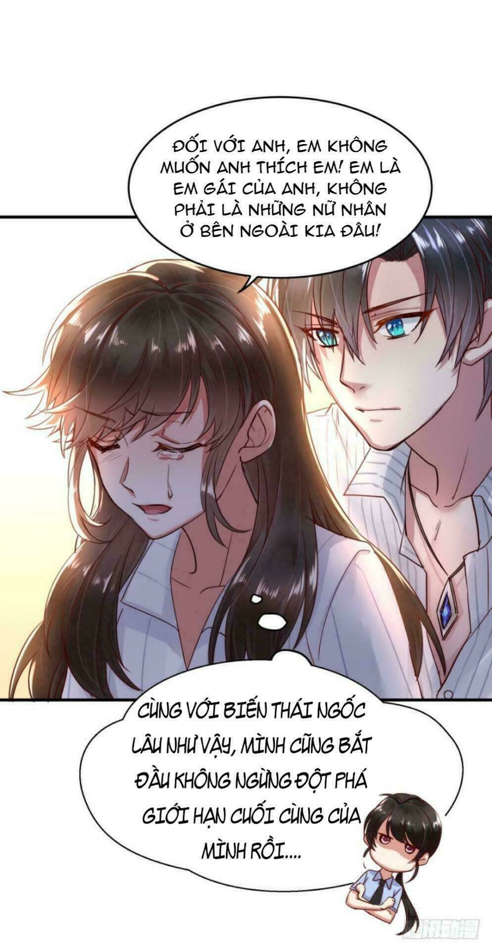 Mộ Thiếu, Lão Bà Ngươi Trọng Sinh Lại Rồi! Chapter 24 - Next Chapter 25