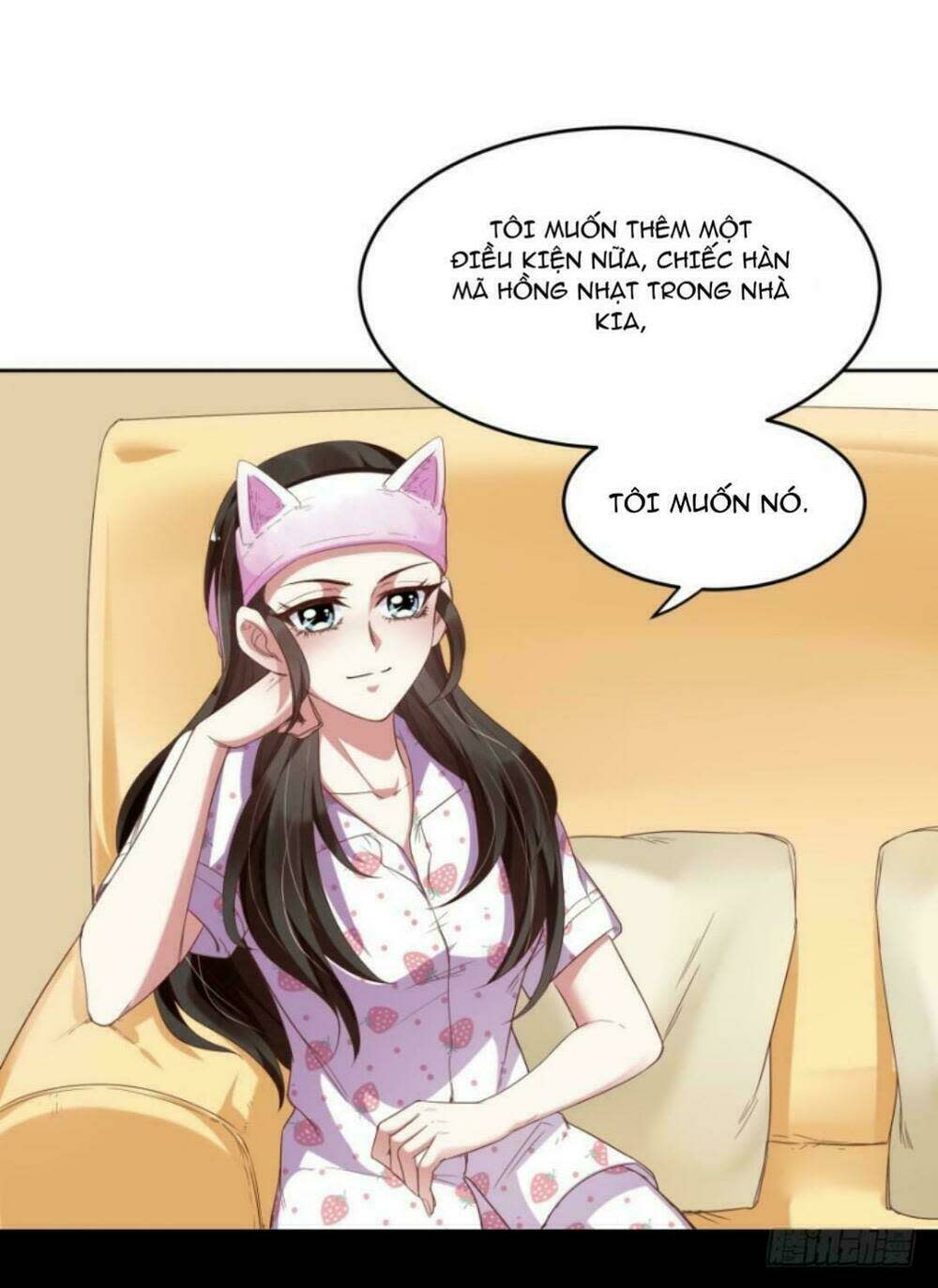 Mộ Thiếu, Lão Bà Ngươi Trọng Sinh Lại Rồi! Chapter 36 - Next Chapter 37