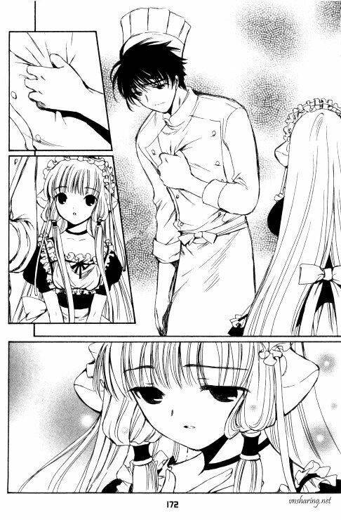 Chobits Chapter 60 - Next Chapter 61