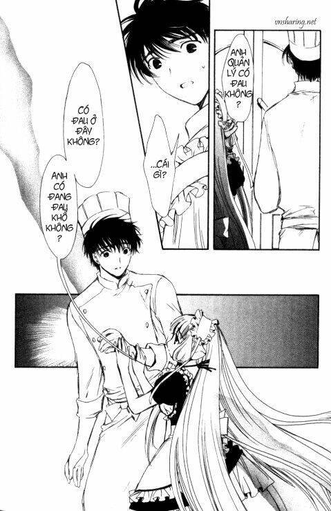 Chobits Chapter 60 - Next Chapter 61