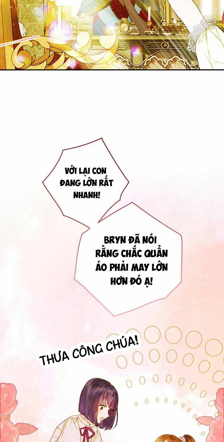 khế ước hôn nhân của mẹ tôi chapter 10 - Trang 2