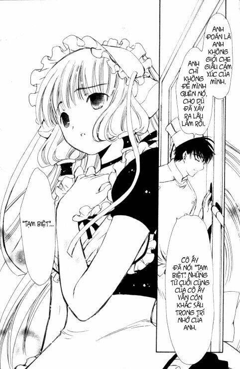 Chobits Chapter 60 - Next Chapter 61