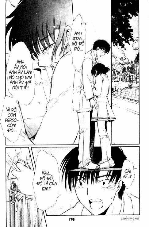 Chobits Chapter 60 - Next Chapter 61