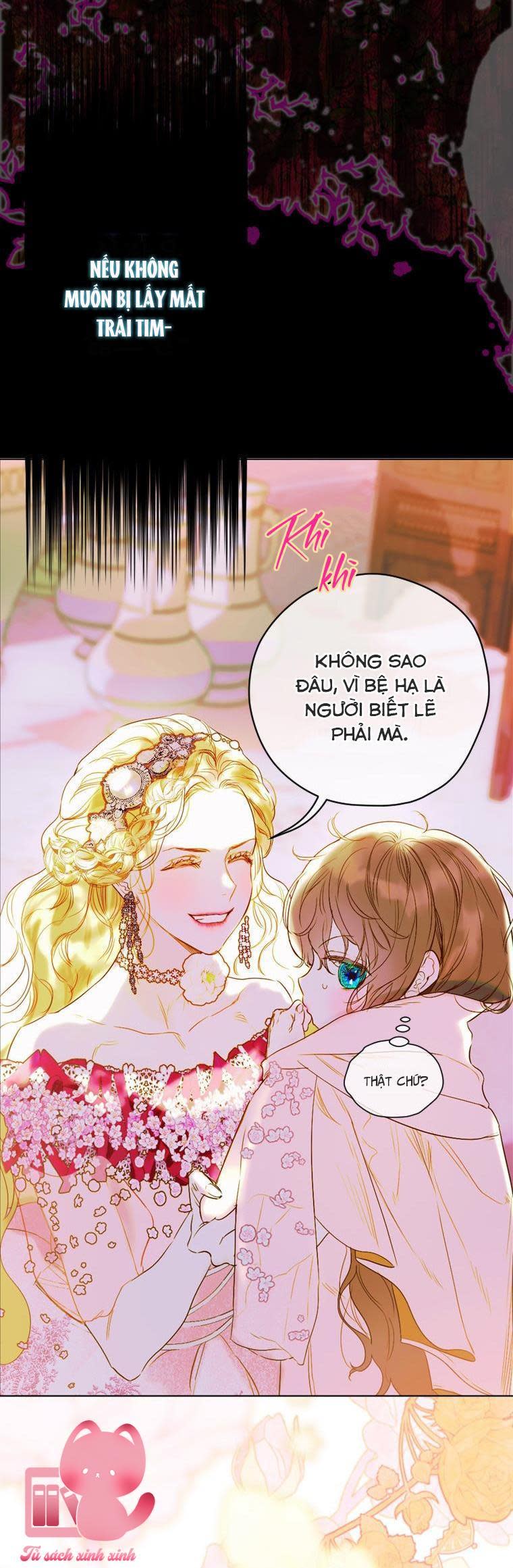 khế ước hôn nhân của mẹ tôi chapter 4 - Trang 2