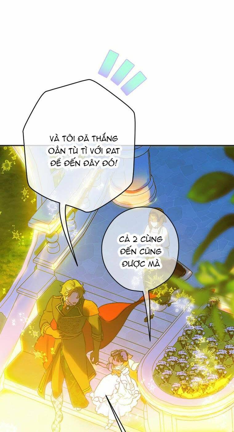 khế ước hôn nhân của mẹ tôi chapter 19 - Trang 2