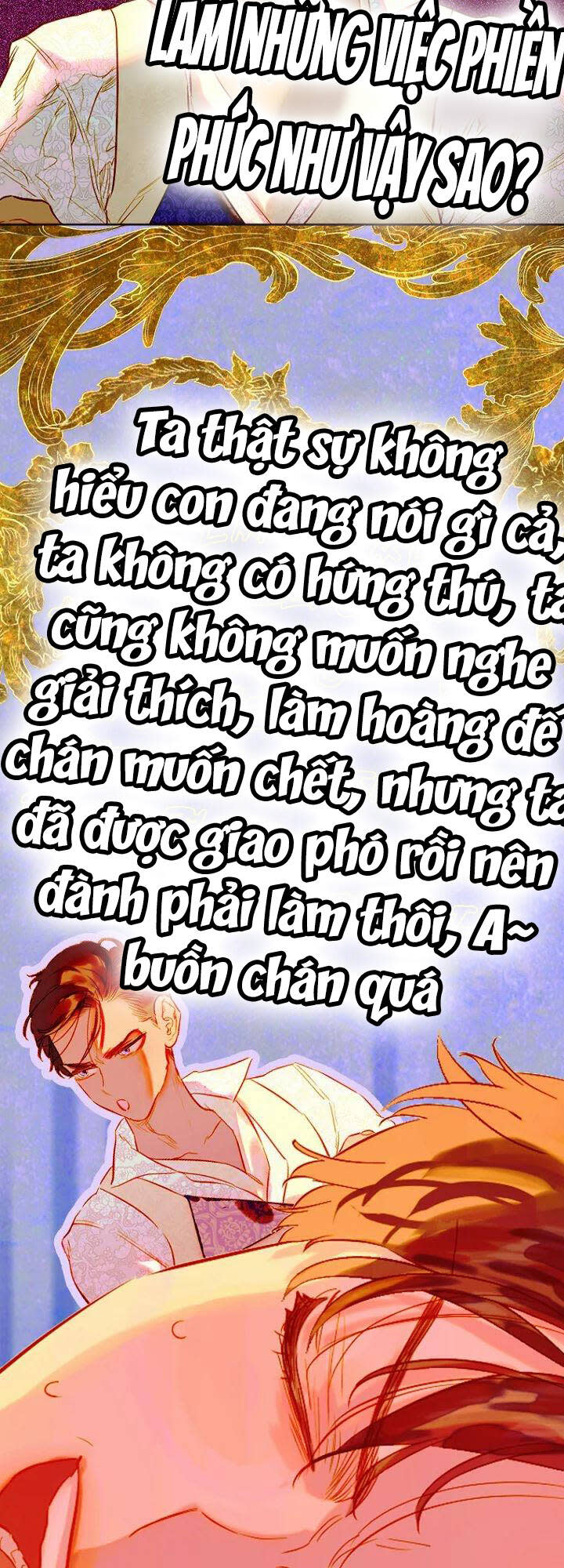 khế ước hôn nhân của mẹ tôi chapter 29 - Trang 2