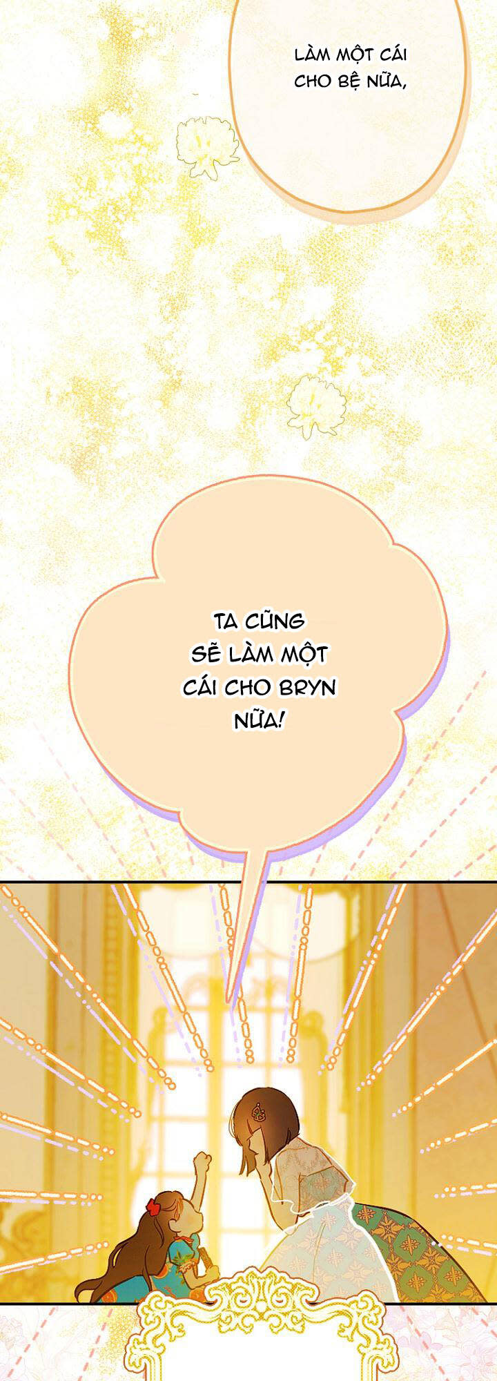 khế ước hôn nhân của mẹ tôi chapter 37 - Trang 2