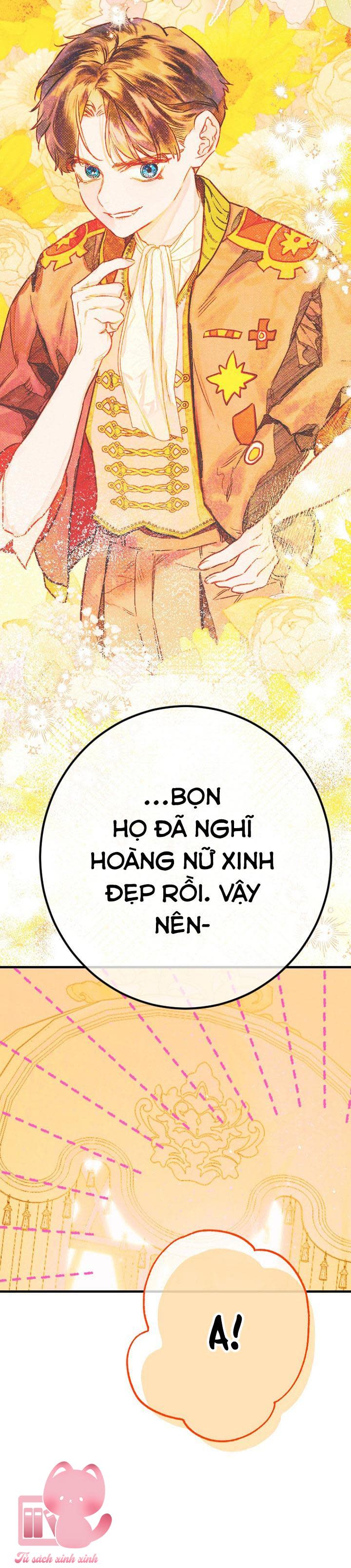 khế ước hôn nhân của mẹ tôi chapter 41 - Trang 2