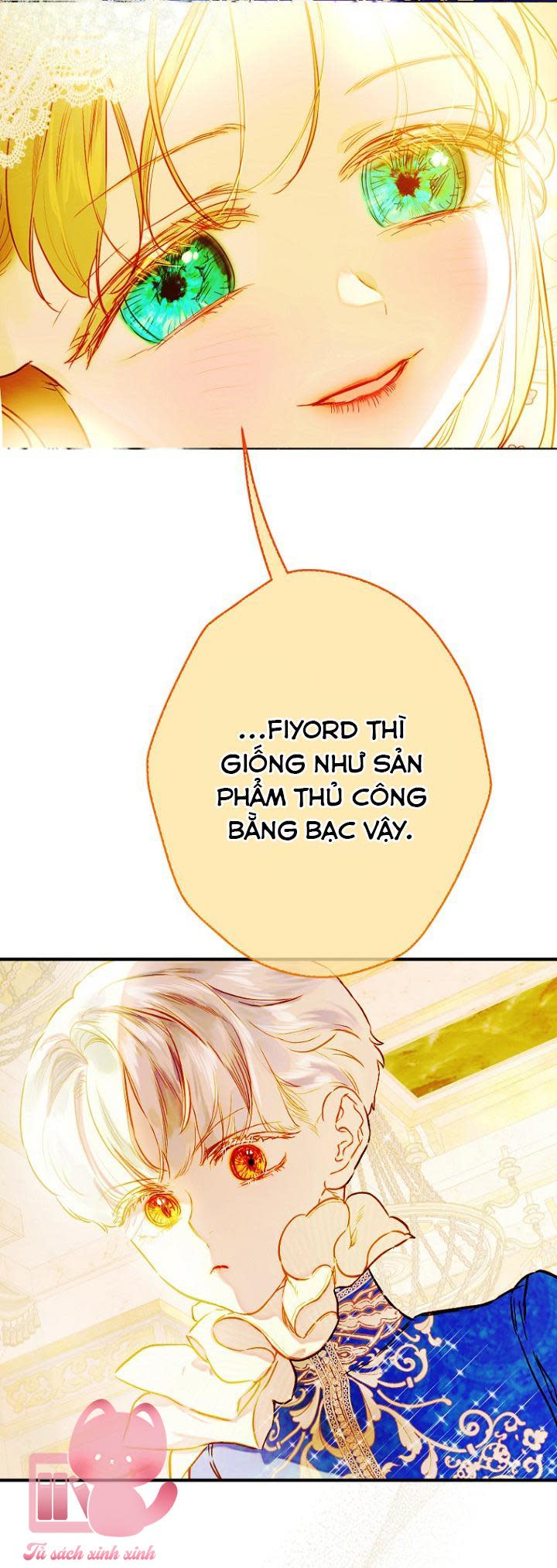 khế ước hôn nhân của mẹ tôi chapter 41 - Trang 2