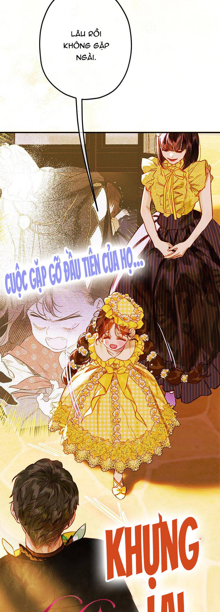 khế ước hôn nhân của mẹ tôi chapter 37 - Trang 2