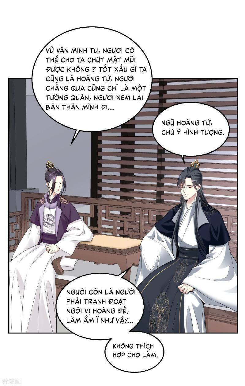 độc y đích nữ Chapter 92 - Trang 2