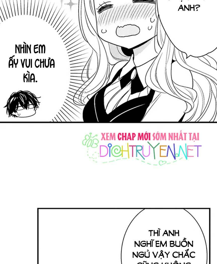 để em ngủ cùng anh nha, haruomi! chapter 17 - Next chapter 18