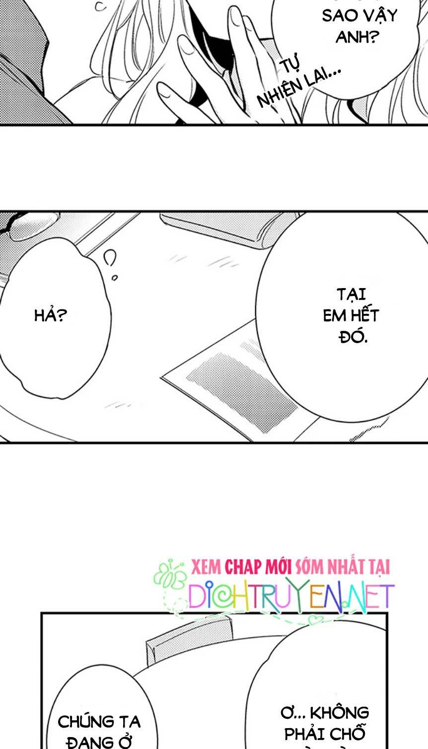 để em ngủ cùng anh nha, haruomi! chapter 17 - Next chapter 18