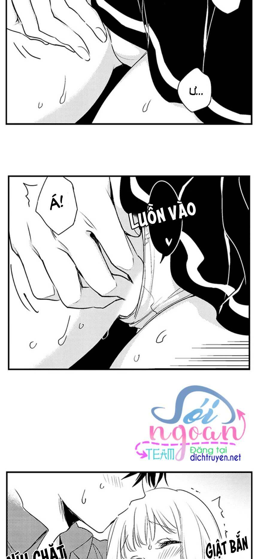 để em ngủ cùng anh nha, haruomi! chapter 17 - Next chapter 18