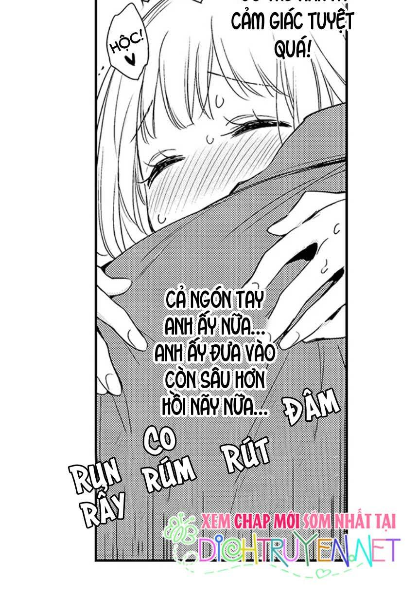 để em ngủ cùng anh nha, haruomi! chapter 17 - Next chapter 18