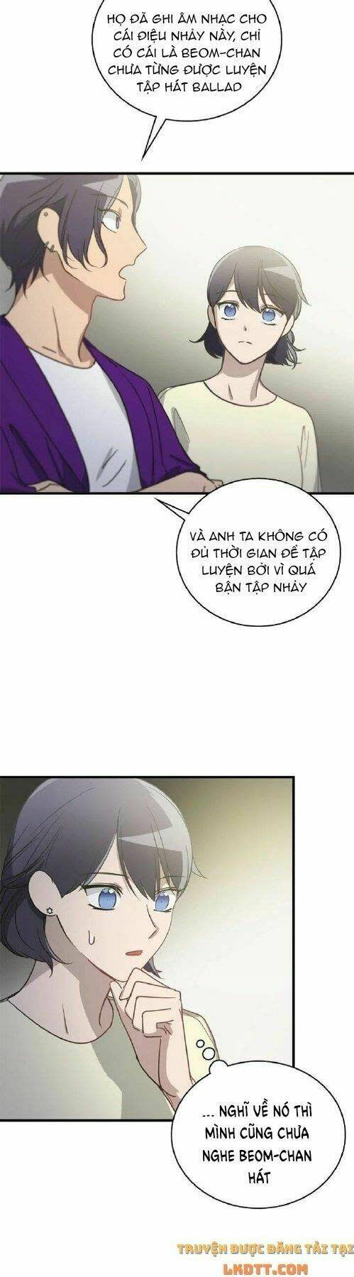 Tiếng Sói Trong Hiệu Thuốc Chapter 23 - Next Chapter 24