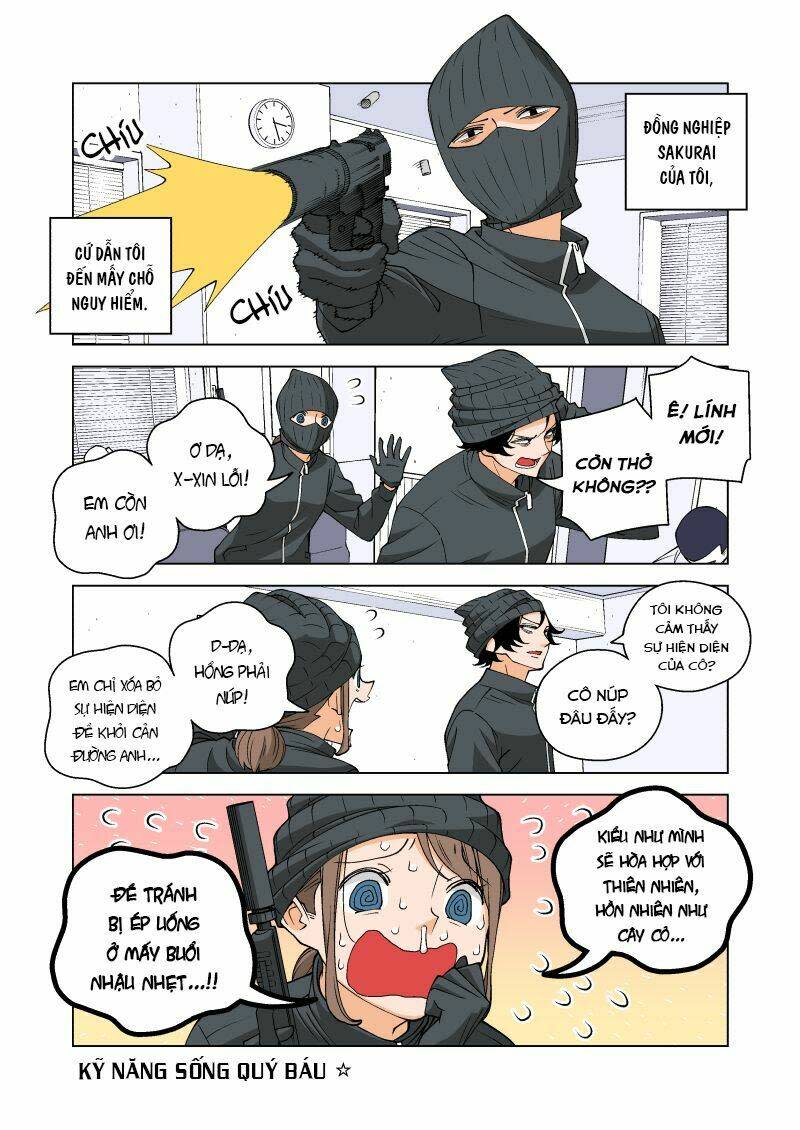 kanako's life as an assassin chương 6 - Next chapter 7