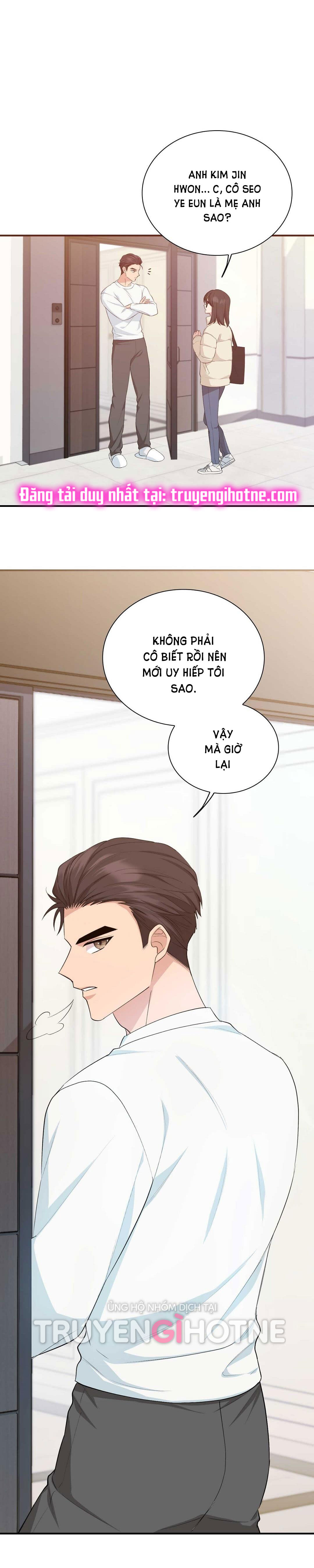 HỢP ĐỒNG NÔ LỆ DÂM ĐÃNG Chap 13 - Trang 2