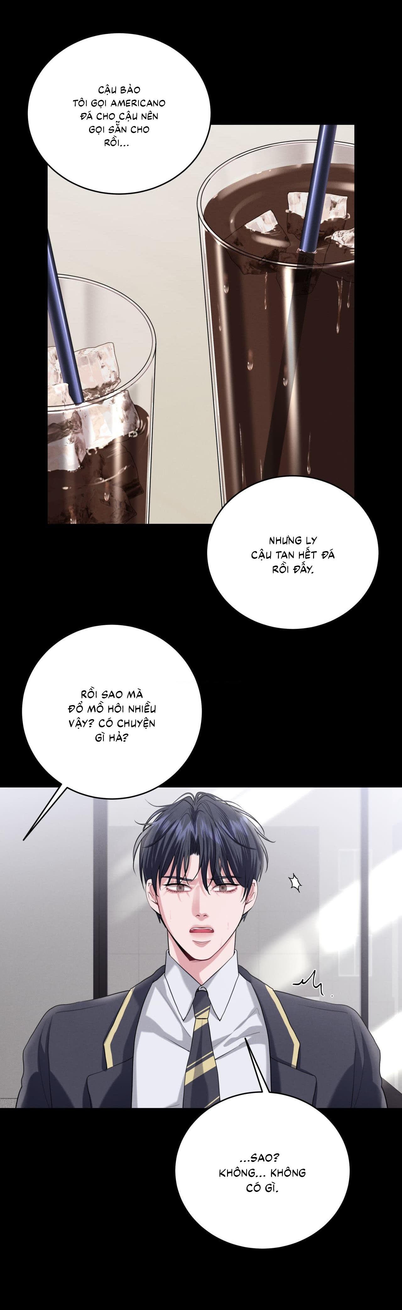 (CBunu) Làm Tình Cũng Cần Luyện Tập Nữa Sao?! Chapter 20 H+ - Next 