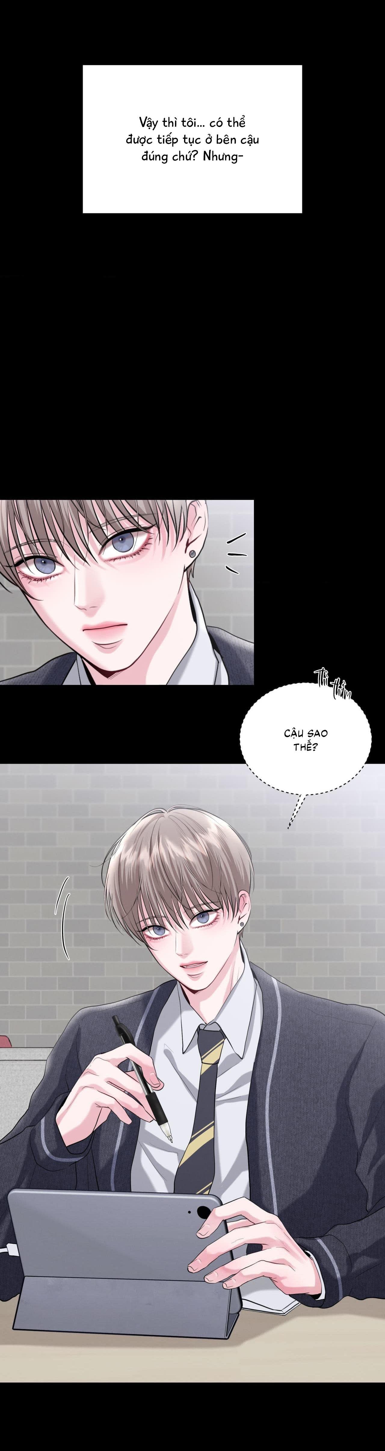 (CBunu) Làm Tình Cũng Cần Luyện Tập Nữa Sao?! Chapter 20 H+ - Next 