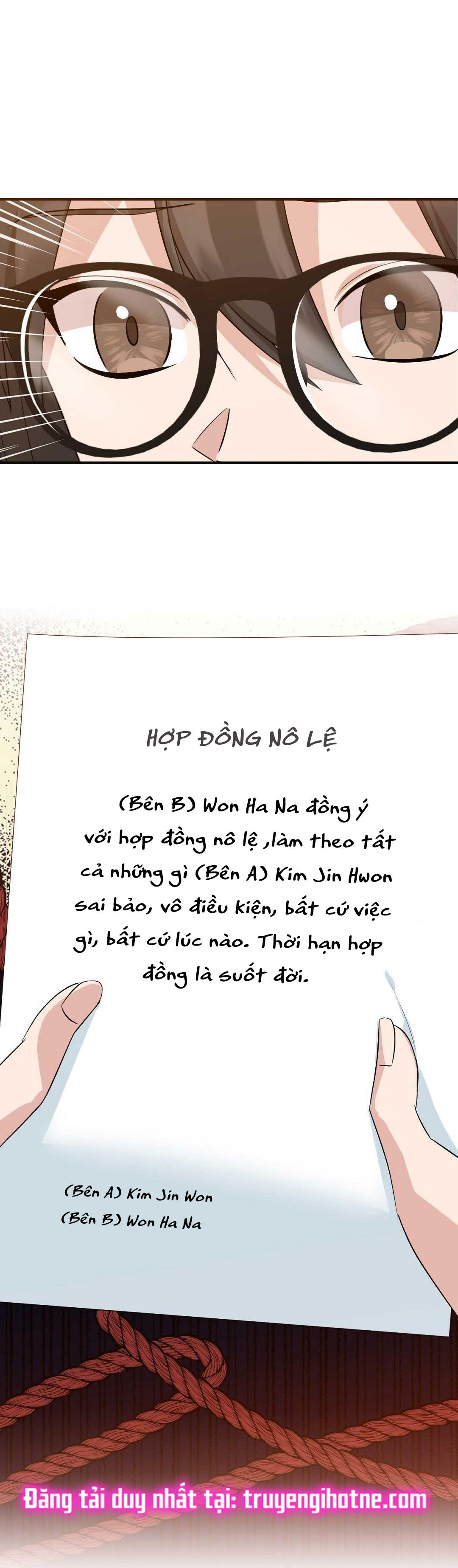 HỢP ĐỒNG NÔ LỆ DÂM ĐÃNG Chap 13 - Trang 2