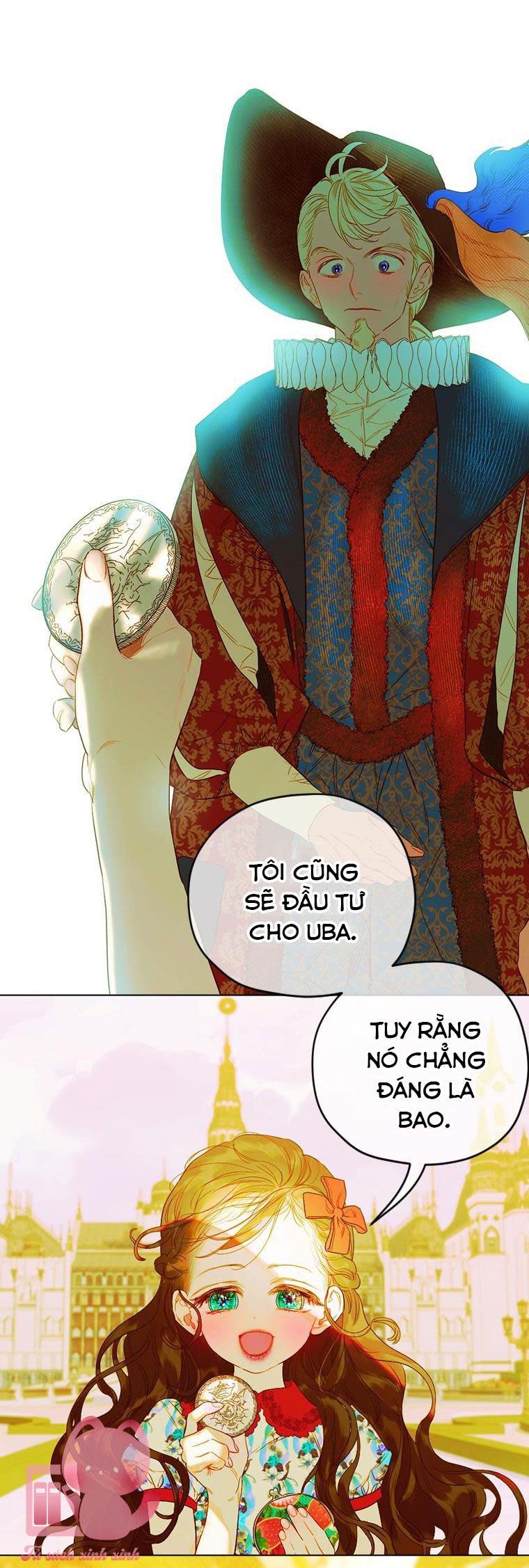 khế ước hôn nhân của mẹ tôi chapter 23 - Trang 2