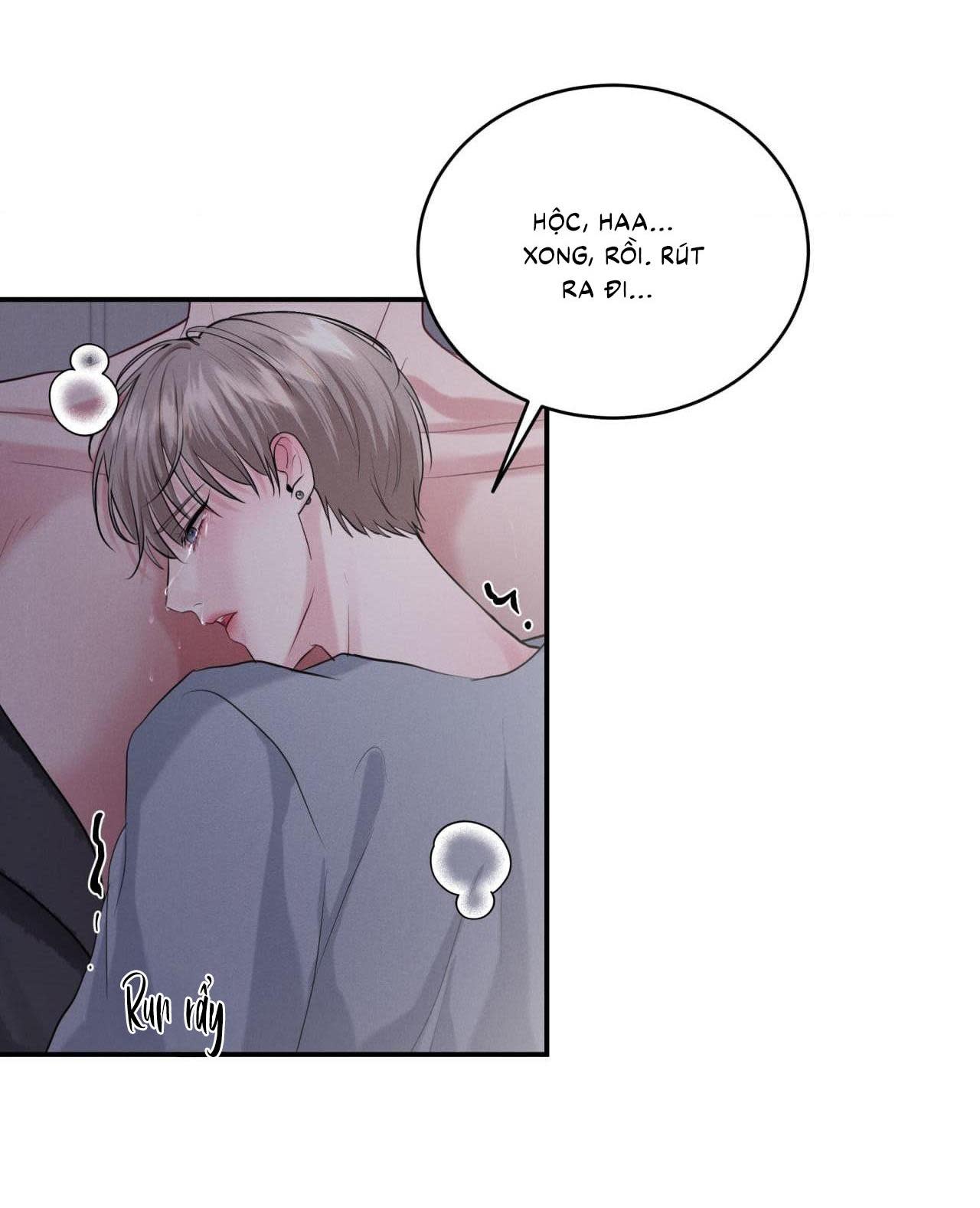 (CBunu) Làm Tình Cũng Cần Luyện Tập Nữa Sao?! Chapter 20 H+ - Next 