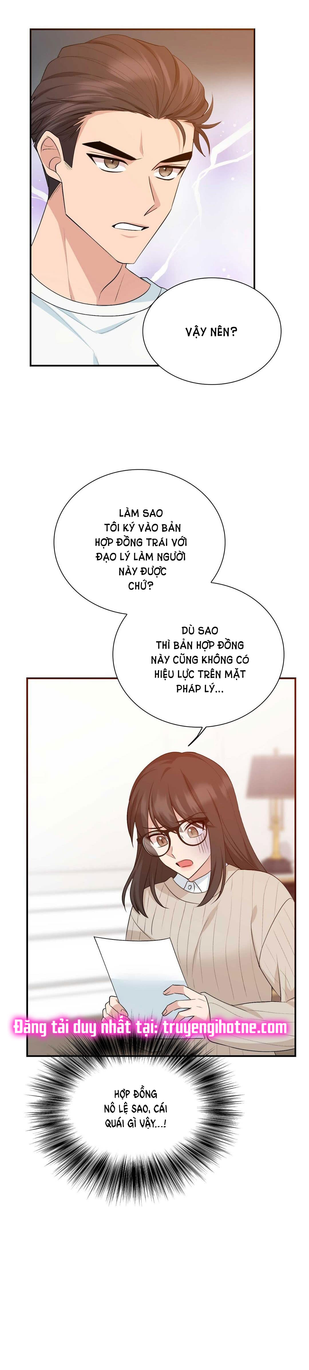 HỢP ĐỒNG NÔ LỆ DÂM ĐÃNG Chap 13 - Trang 2