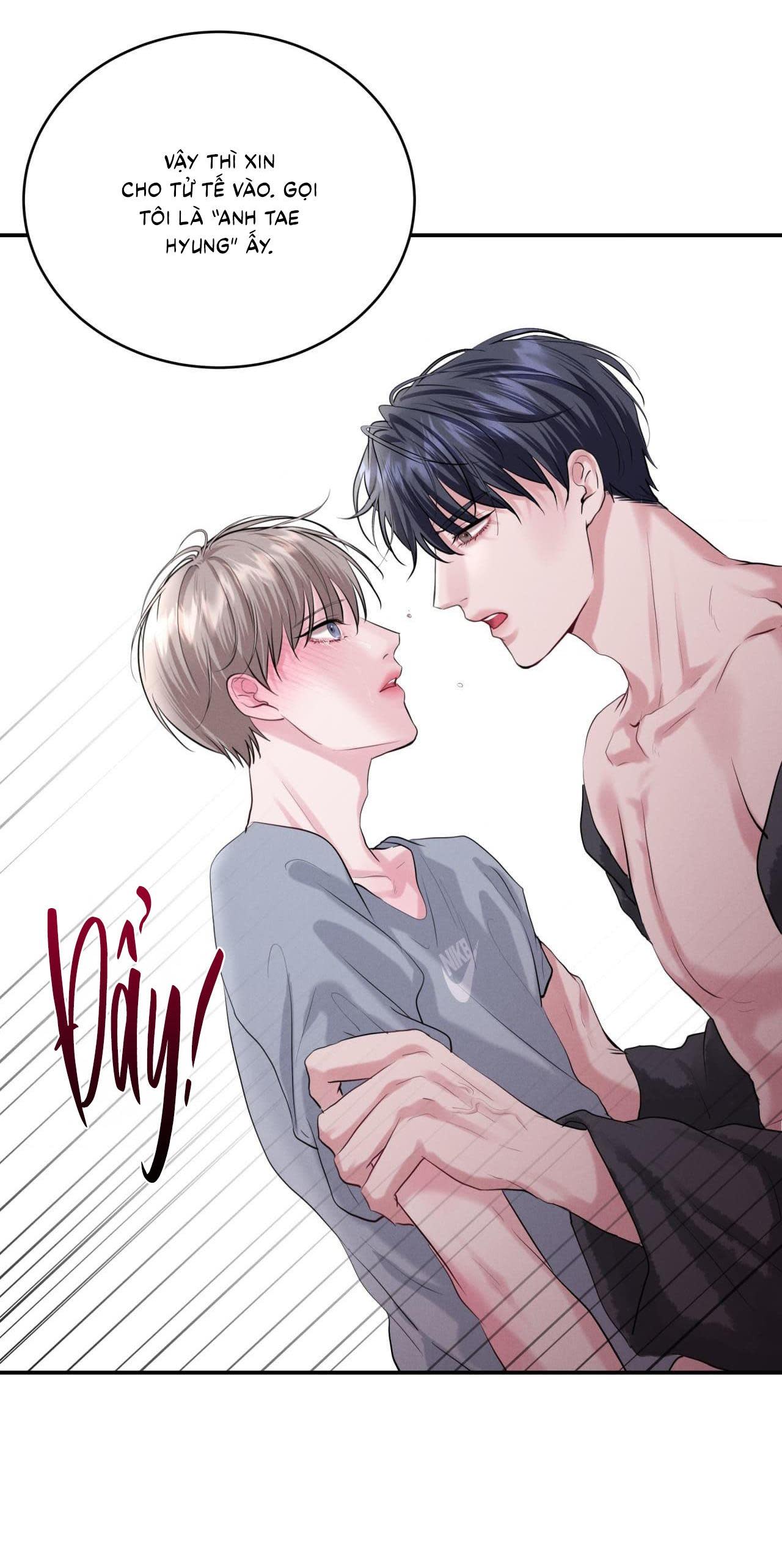 (CBunu) Làm Tình Cũng Cần Luyện Tập Nữa Sao?! Chapter 20 H+ - Next 